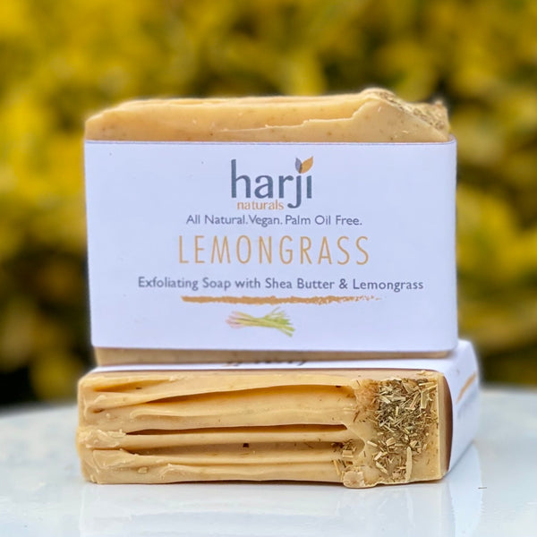 Artisan Soap - Lemongrass