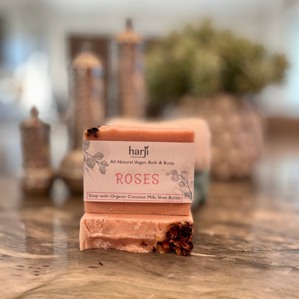 Artisan Soap - Simply Aloe (unscented) – Harji Naturals LLC