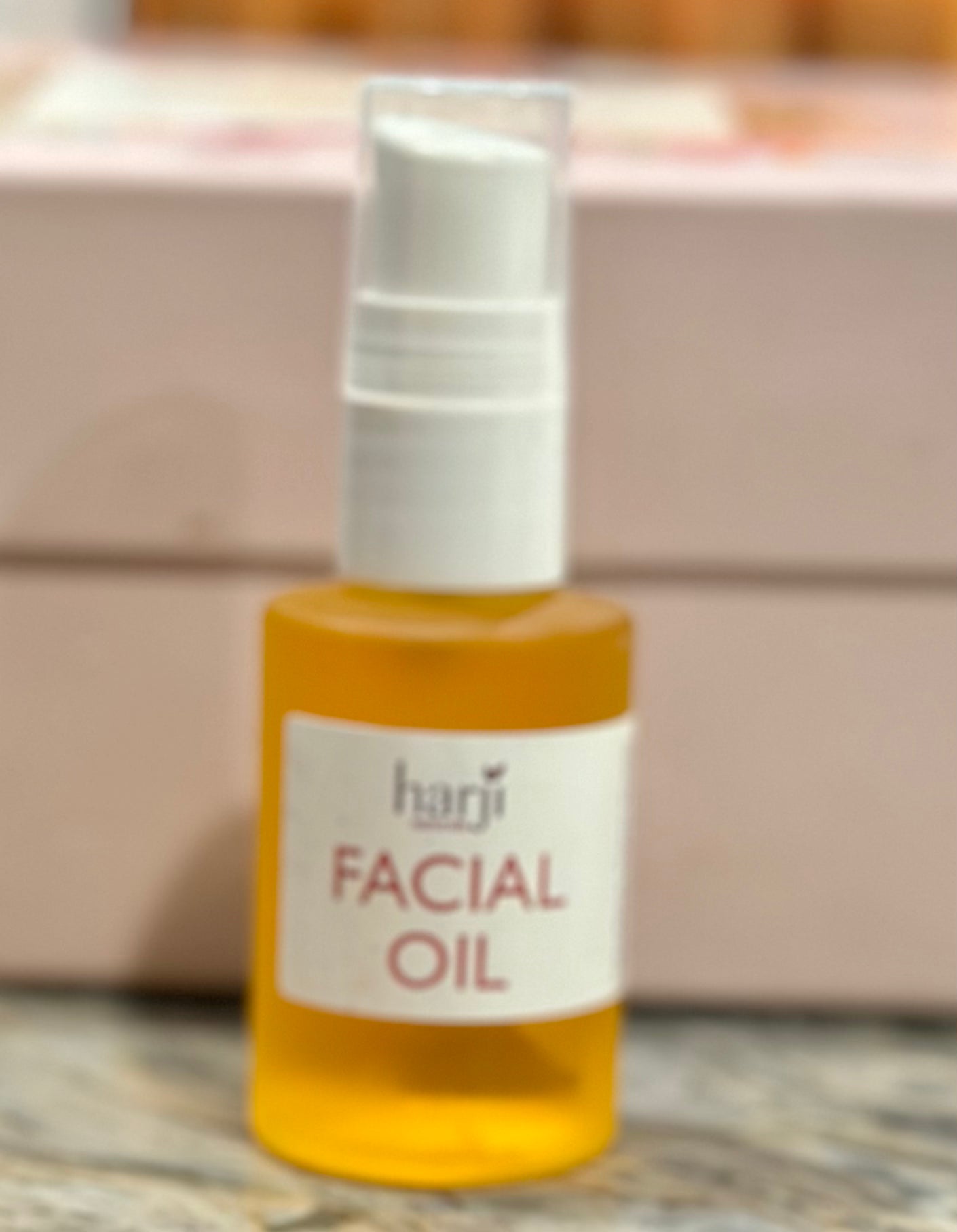 Wæphyto Regena Enriched Facial Oil 30ml Regena Facial Oil - Waphyto