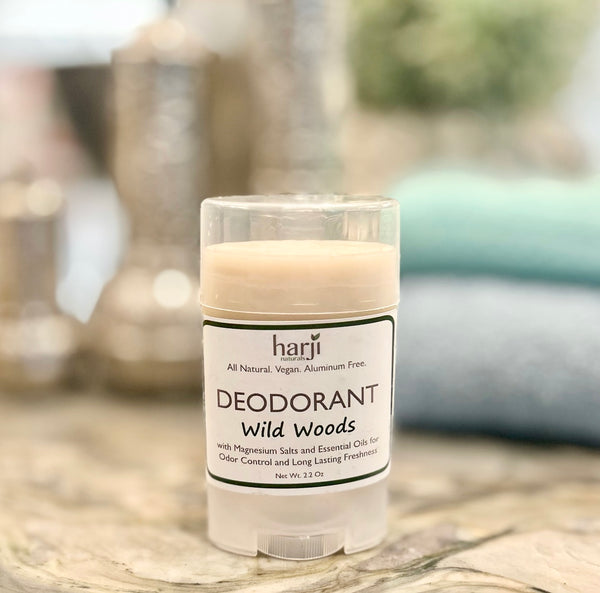 Deodorant - Wild Woods (2.2Oz)