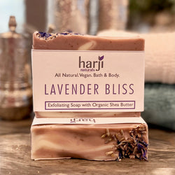 Artisan Soap - Lavender Bliss