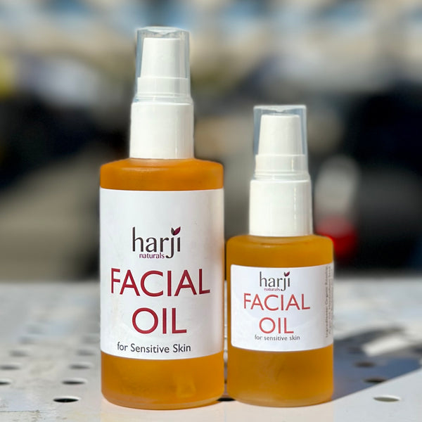 Facial Oil (for sensitive skin)