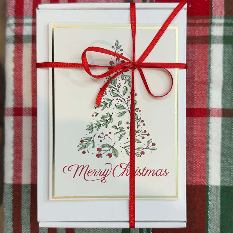 Aroma Bouquet - Gift Box with Soap, Car Diffuser & Perfume Roll-On