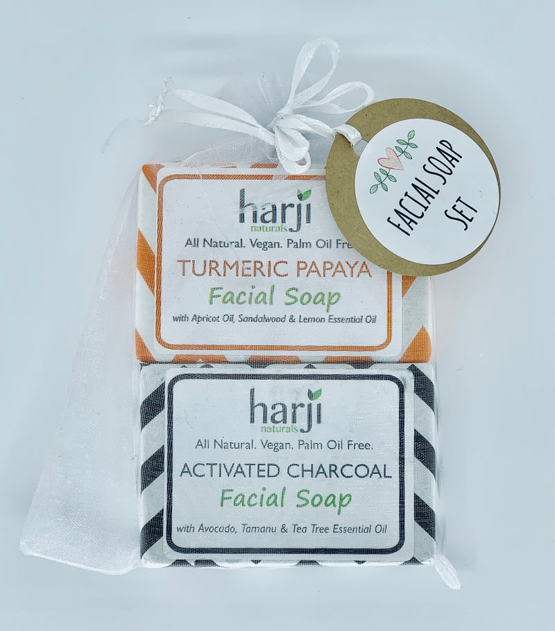 Facial Soaps - Combo