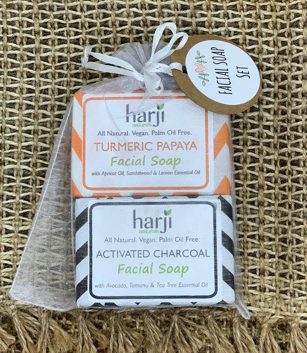 Facial Soaps - Combo