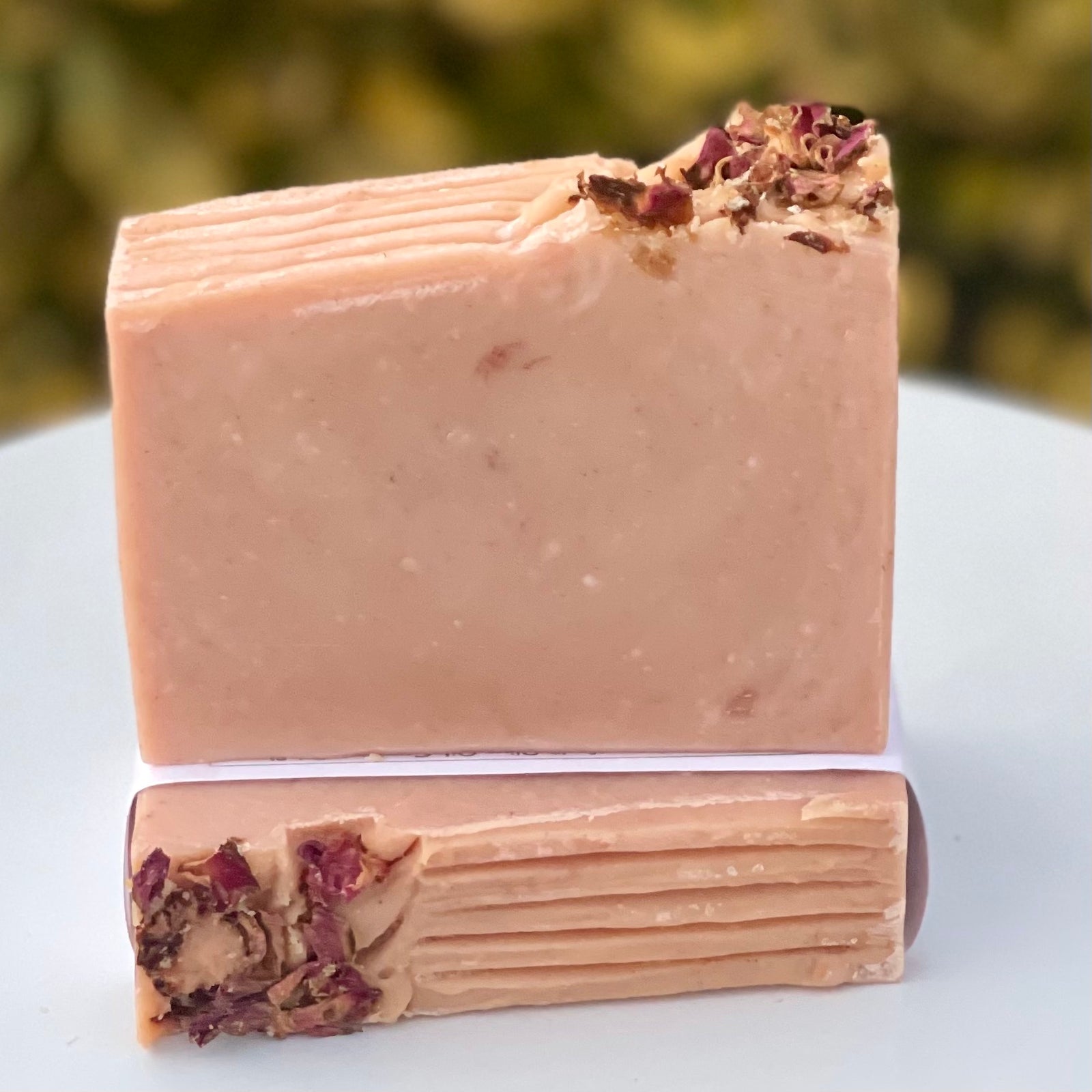 Artisan Soap - Roses – Harji Naturals LLC