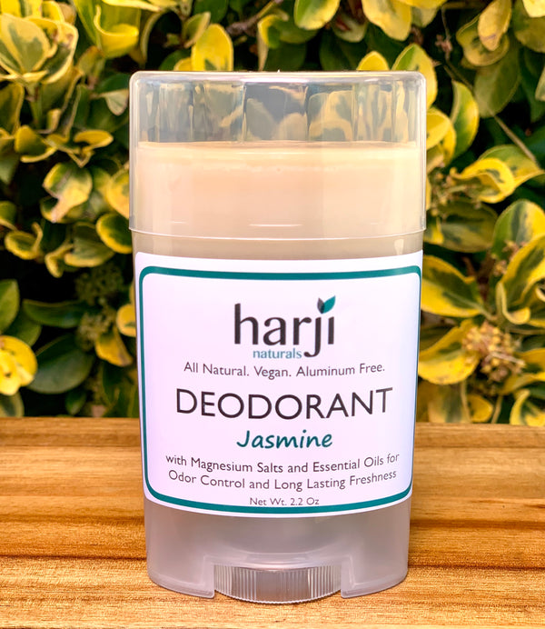 Deodorant - Jasmine (2.2Oz)