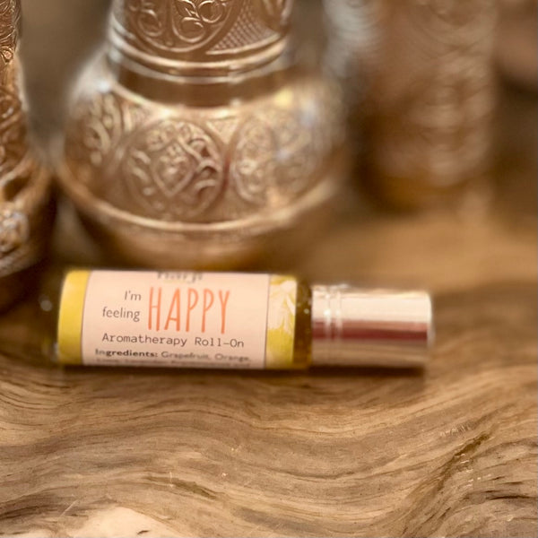 Aromatherapy Roll on - I'm feeling Happy