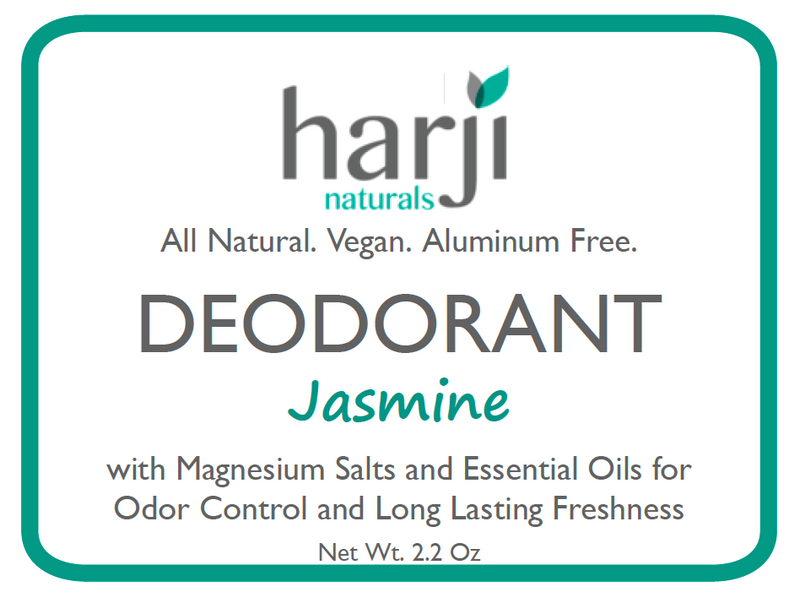 Deodorant - Jasmine (2.2Oz)