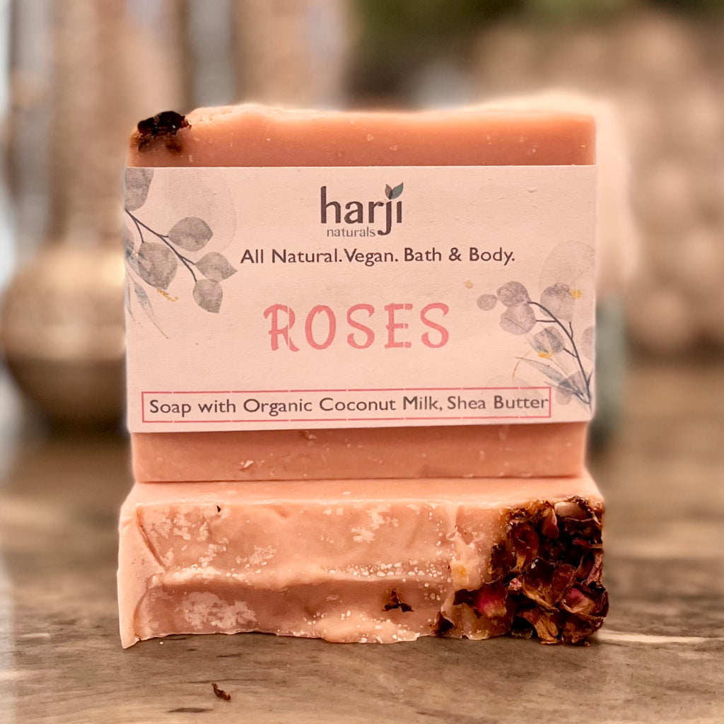 Artisan Soap - Simply Aloe (unscented) – Harji Naturals LLC