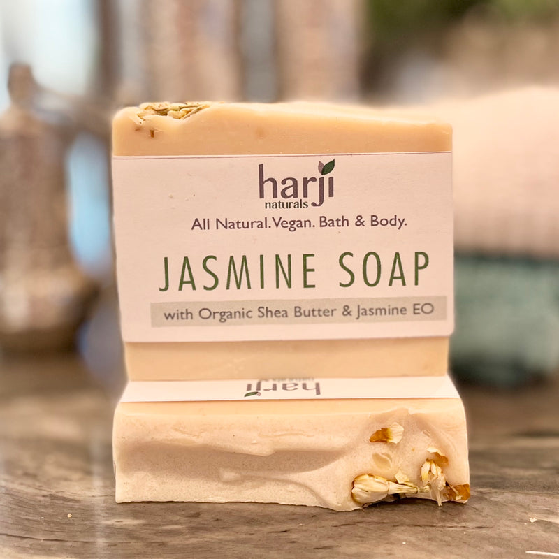 Artisan Soap - Jasmine