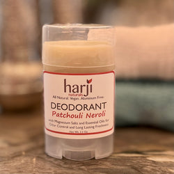 Deodorant - Patchouli Neroli (2.2Oz)