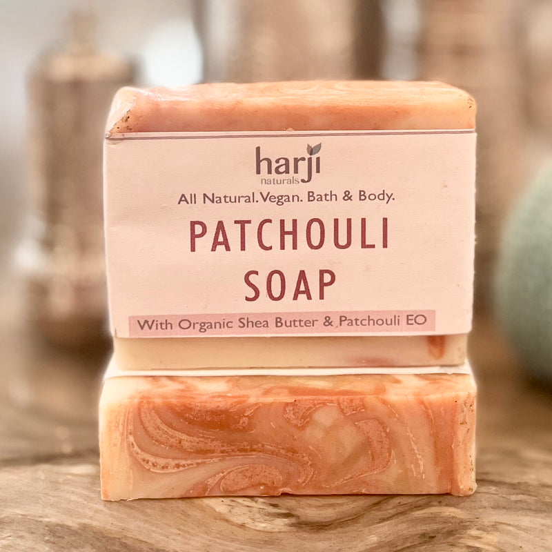 Artisan Soap - Patchouli