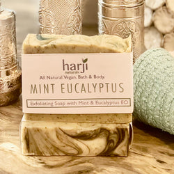 Artisan Soap - Mint Eucalyptus