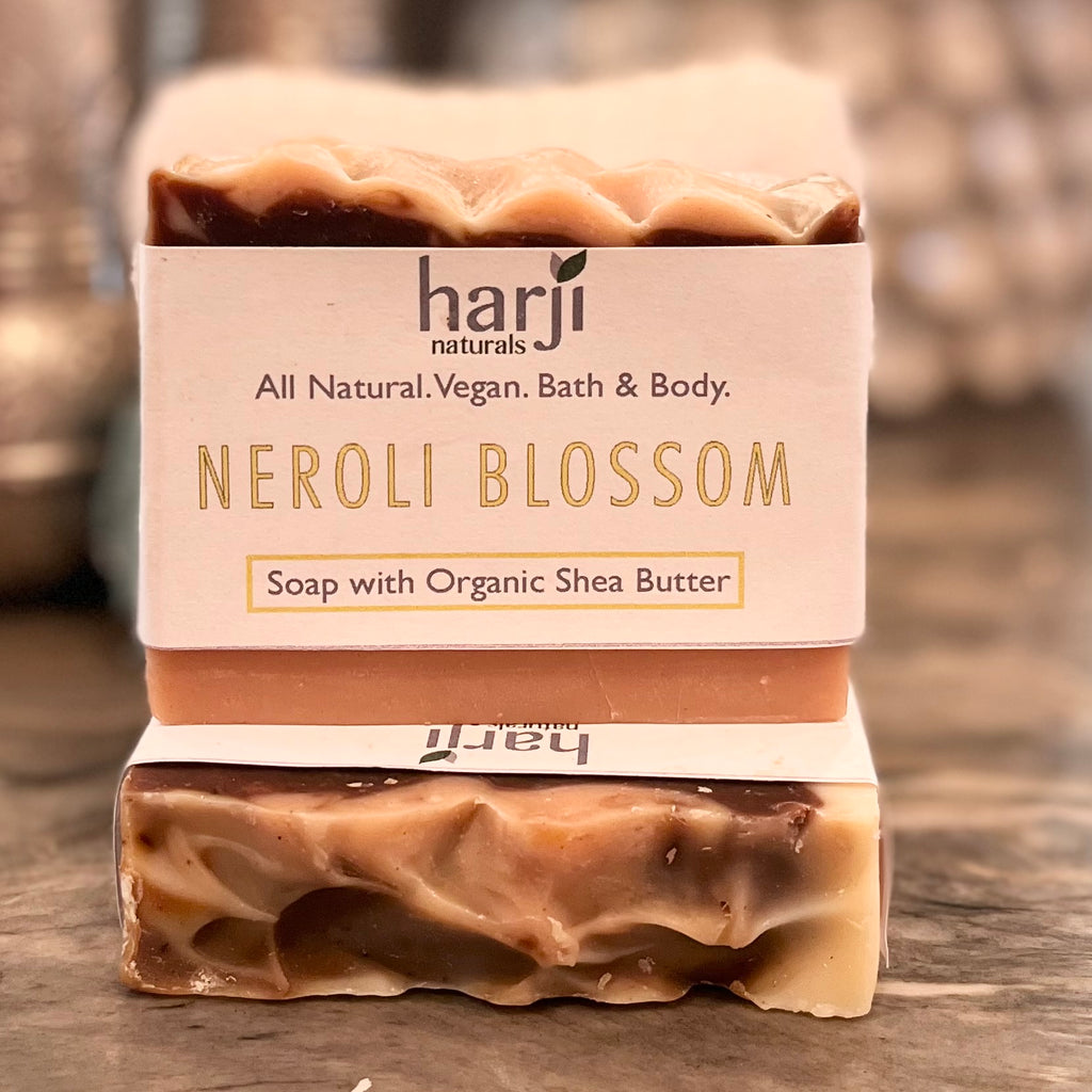 Neroli Exfoliating Hand Soap Bar • PERMANO • 23 St Beauty