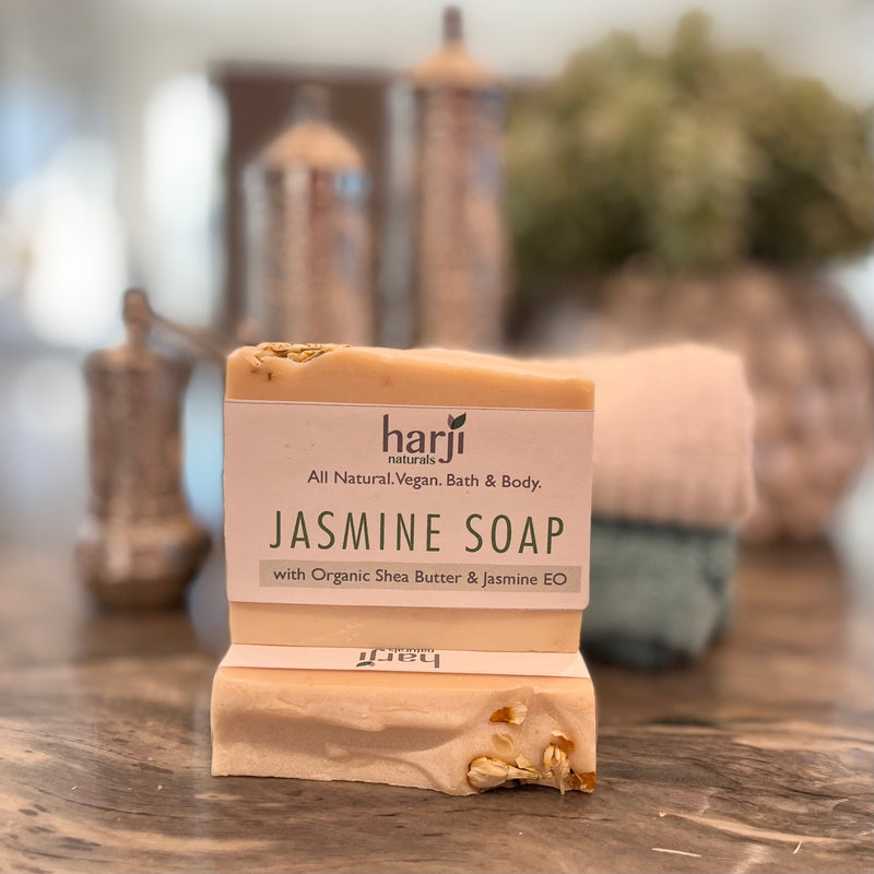Artisan Soap - Jasmine